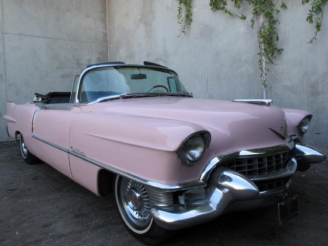 1955 Cadillac Eldorado Biarritz | Beverly Hills Car Club