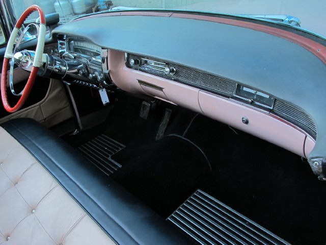 1955 Cadillac Eldorado Biarritz | Beverly Hills Car Club