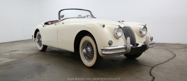 1958 Jaguar XK150 Roadster | Beverly Hills Car Club