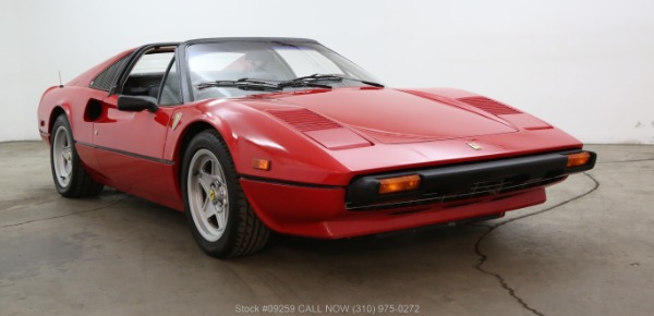 1978 Ferrari 308 GTS | Beverly Hills Car Club