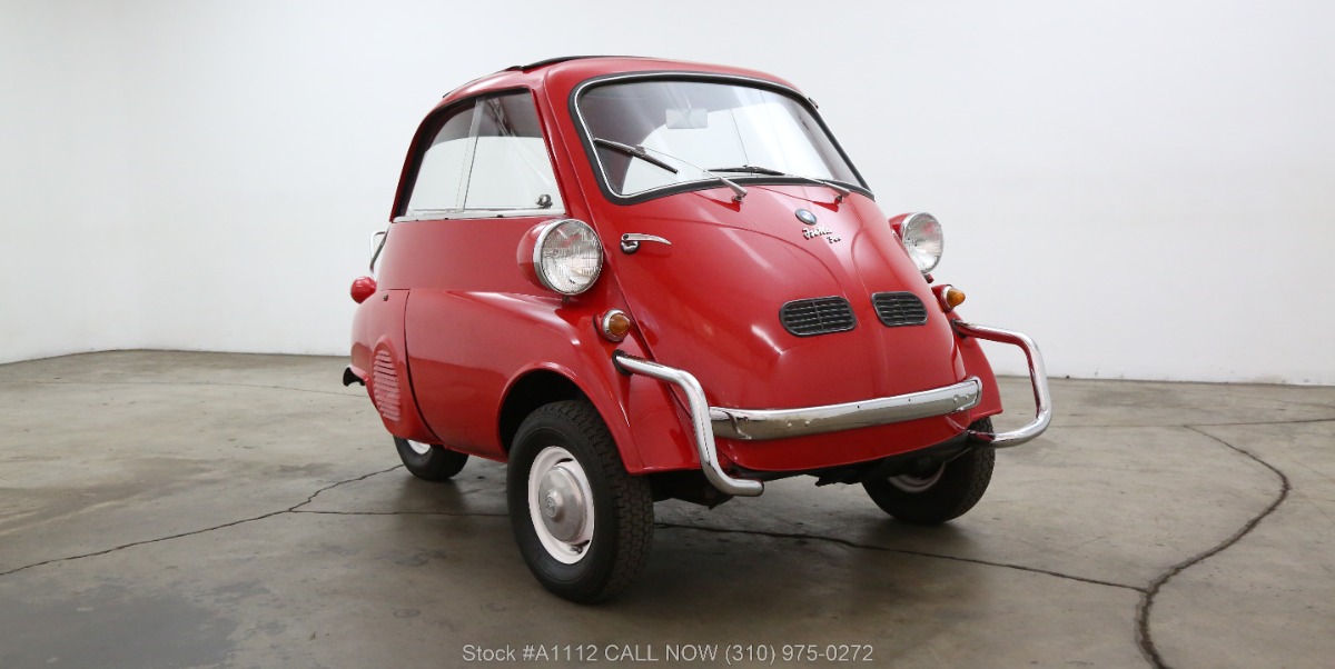 1957 BMW Isetta 300