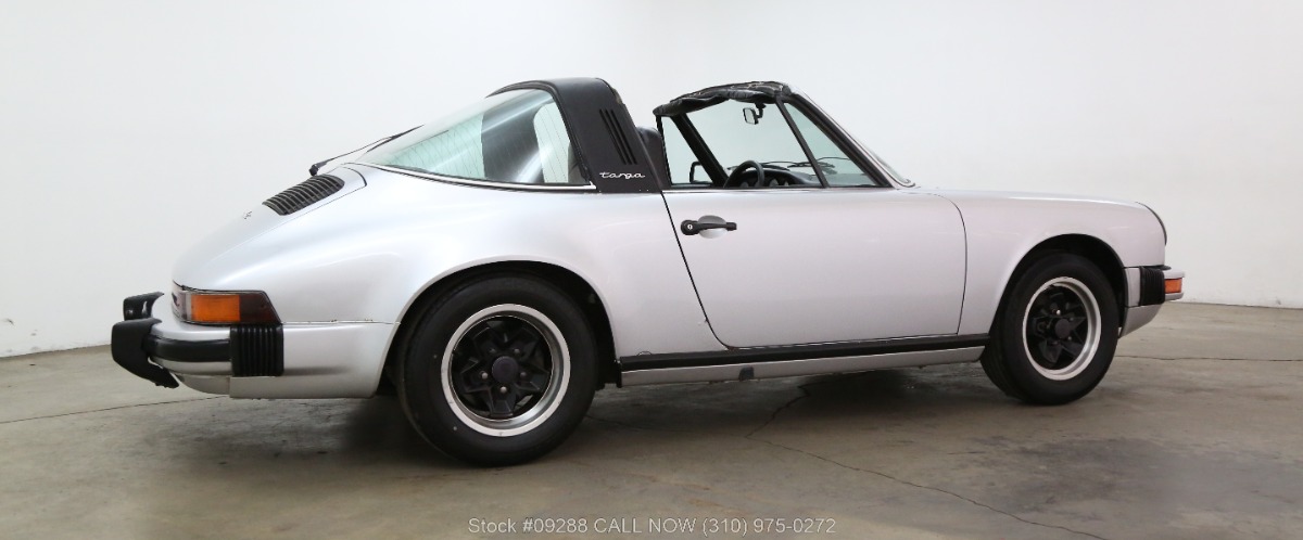 1978 Porsche 911SC Targa | Beverly Hills Car Club