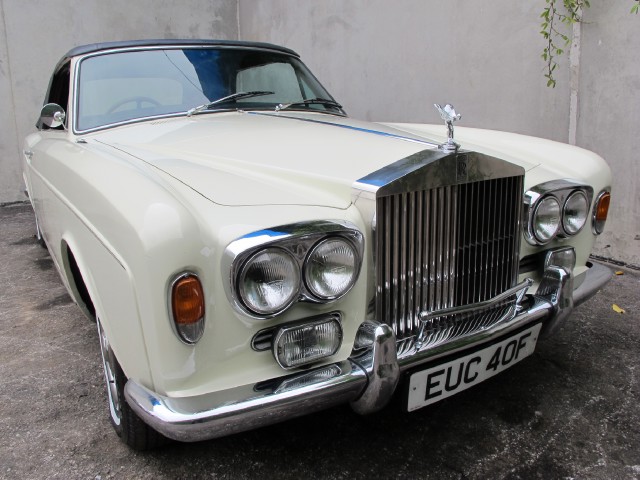 1968 Rolls-Royce Corniche | Beverly Hills Car Club