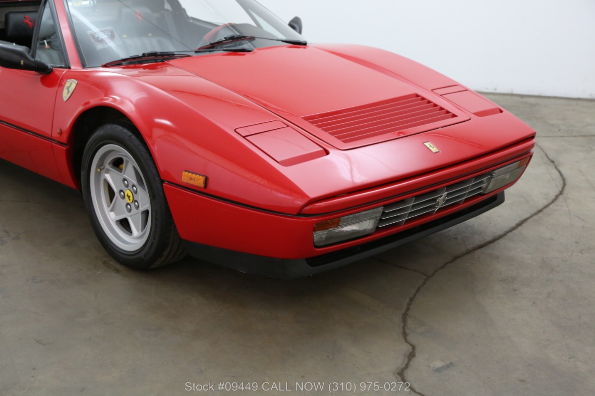 1987 Ferrari 328 GTS | Beverly Hills Car Club