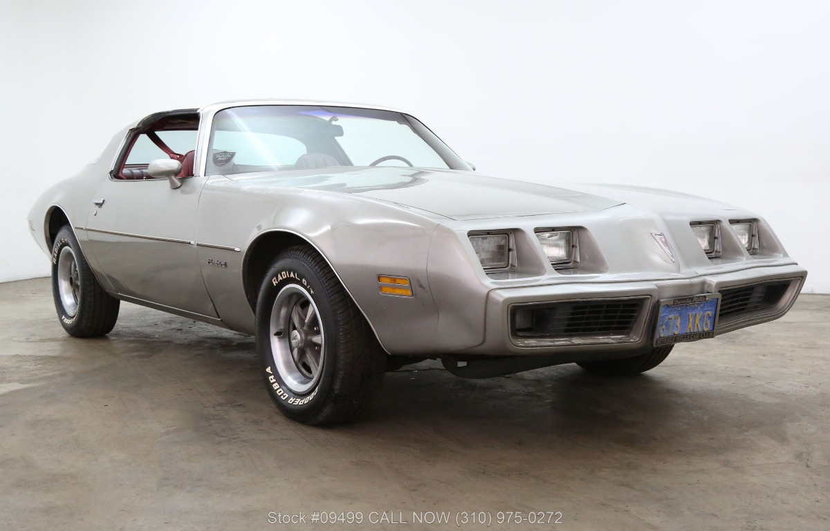 1979 Pontiac Firebird | Beverly Hills Car Club