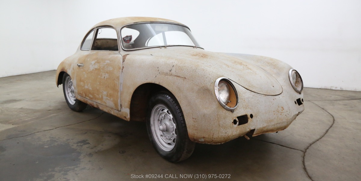 1959 Porsche 356A | Beverly Hills Car Club