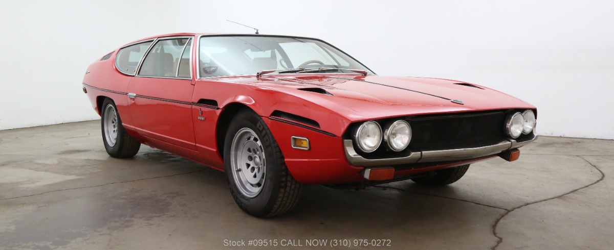 1972 Lamborghini Espada | Beverly Hills Car Club