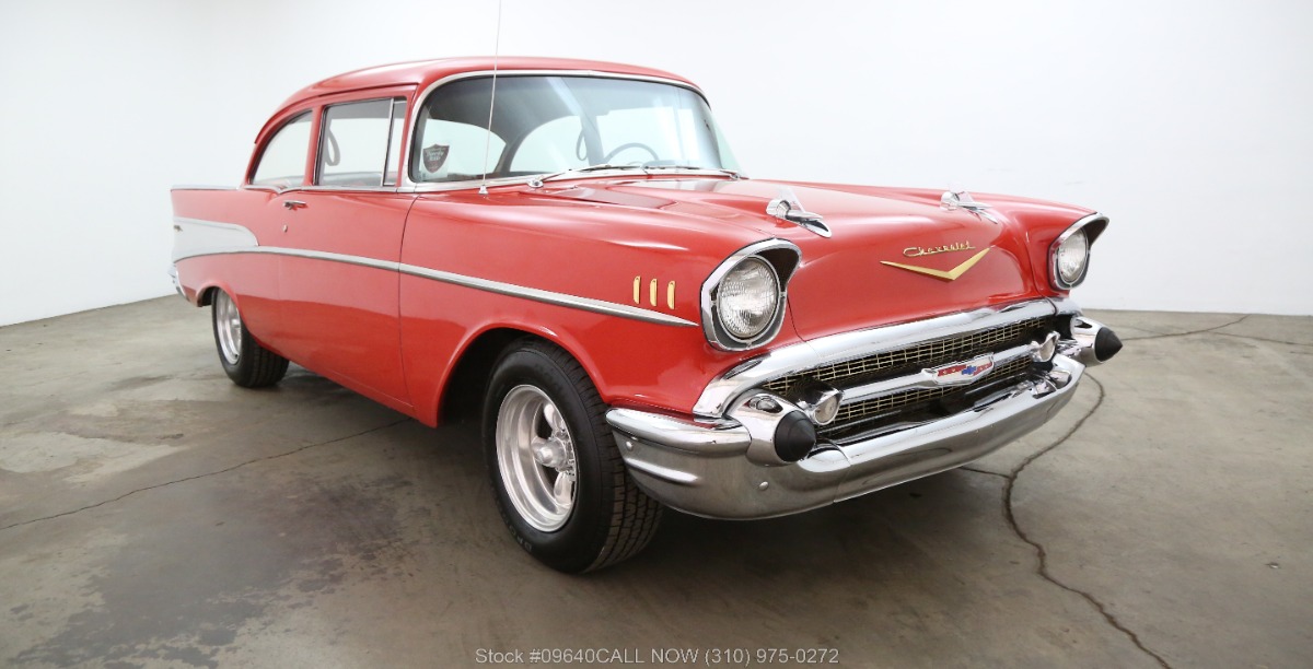 1957 Chevrolet Bel Air 210 | Beverly Hills Car Club