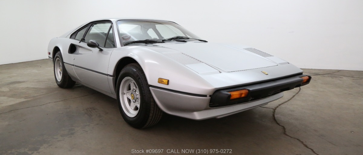 1979 Ferrari 308 GTB | Beverly Hills Car Club