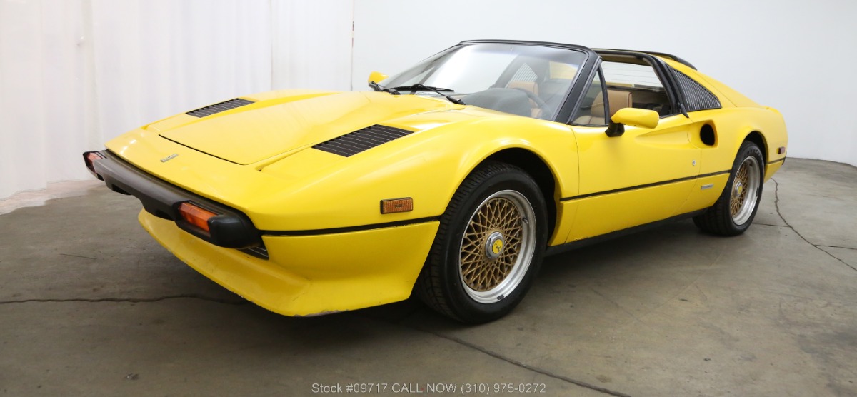 ferrari 308 gts 1980