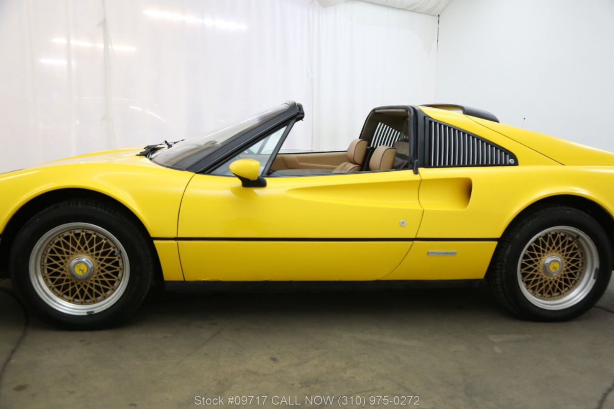 ferrari 308 gts 1980