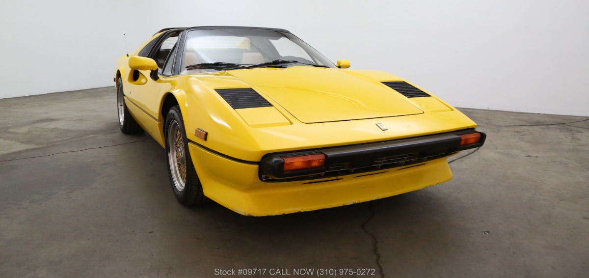 ferrari gts 1980