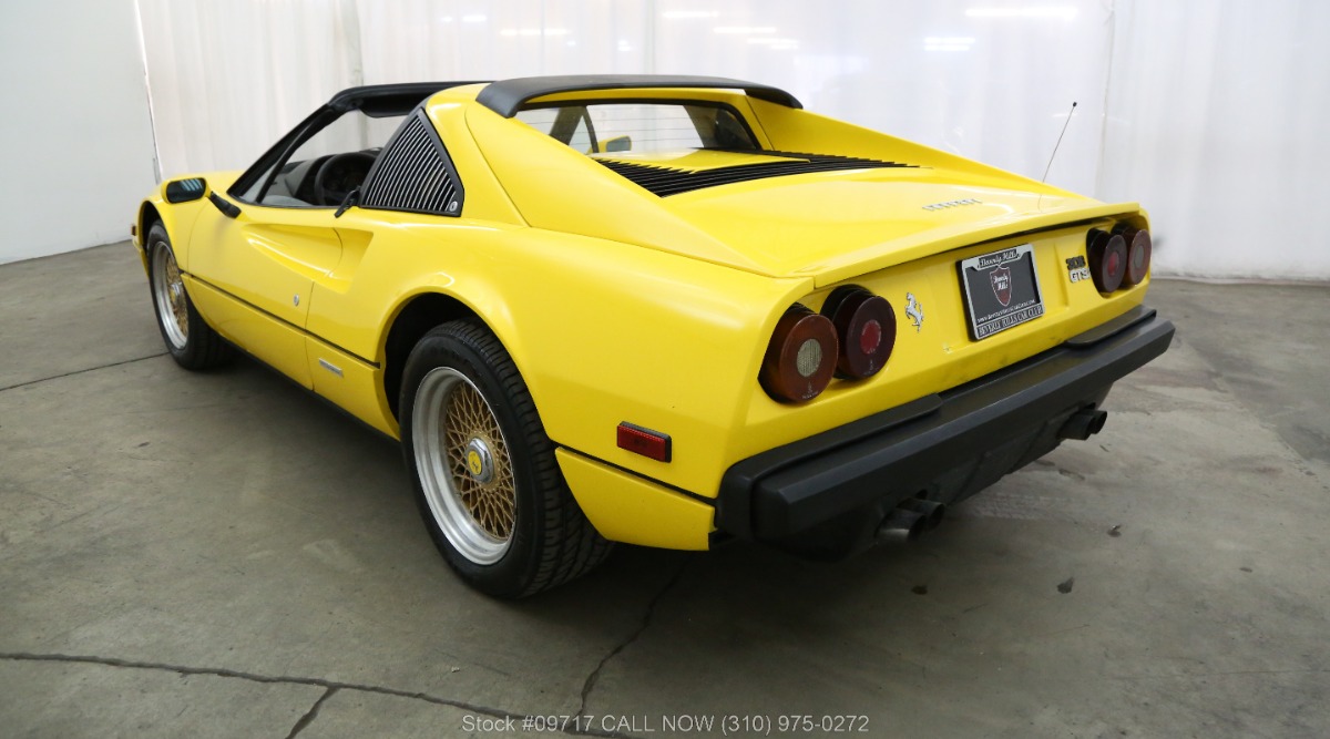 1980 ferrari 308 gts for sale