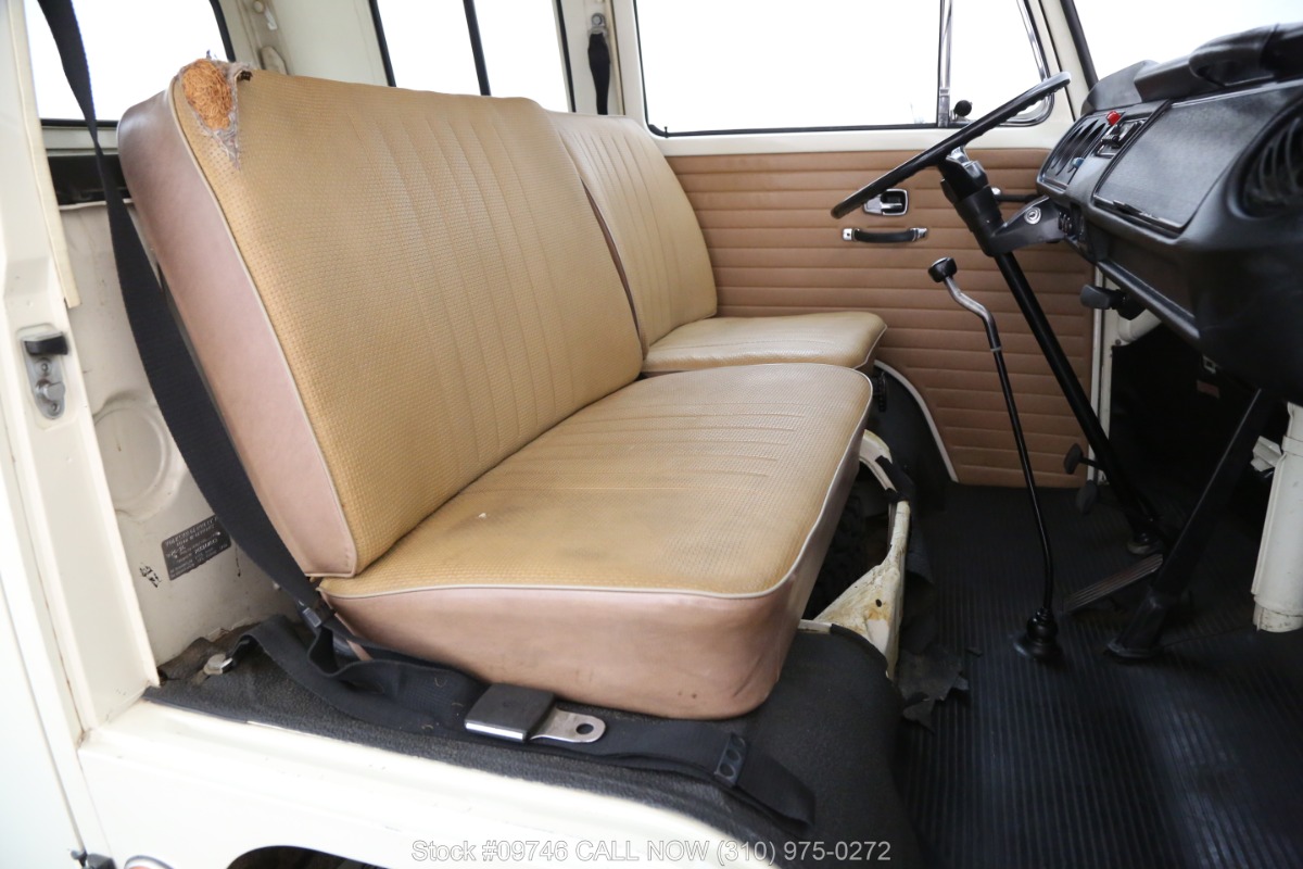 1968 Volkswagen Transporter Double Cab | Beverly Hills Car Club