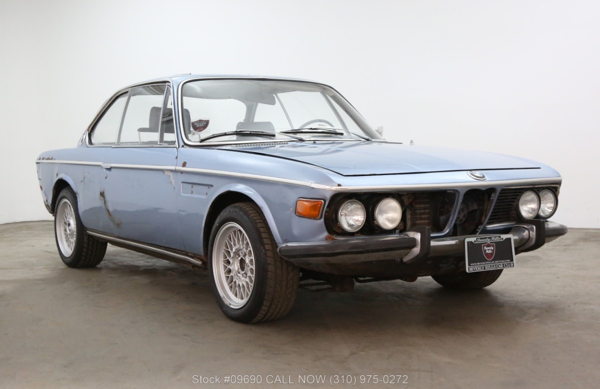 1973 BMW 3 0 CSI