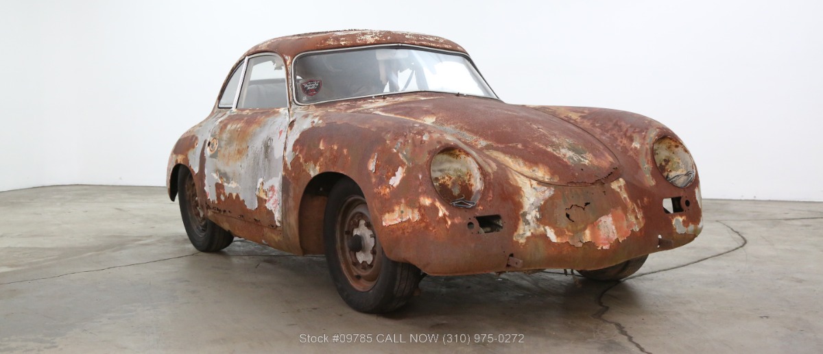 1955 Porsche 356 Pre-A | Beverly Hills Car Club