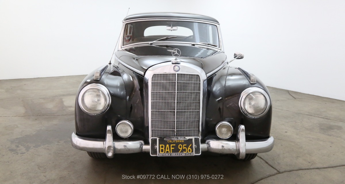 1955 Mercedes-Benz 300 Adenauer | Beverly Hills Car Club