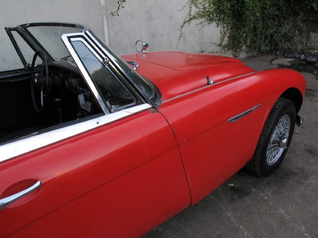 Austin Healey  BJ8 in Austin Healey   Motors