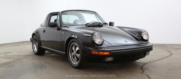 1984 Porsche Carrera Targa | Beverly Hills Car Club