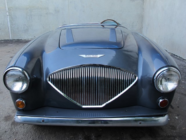 Austin Healey  100 4  