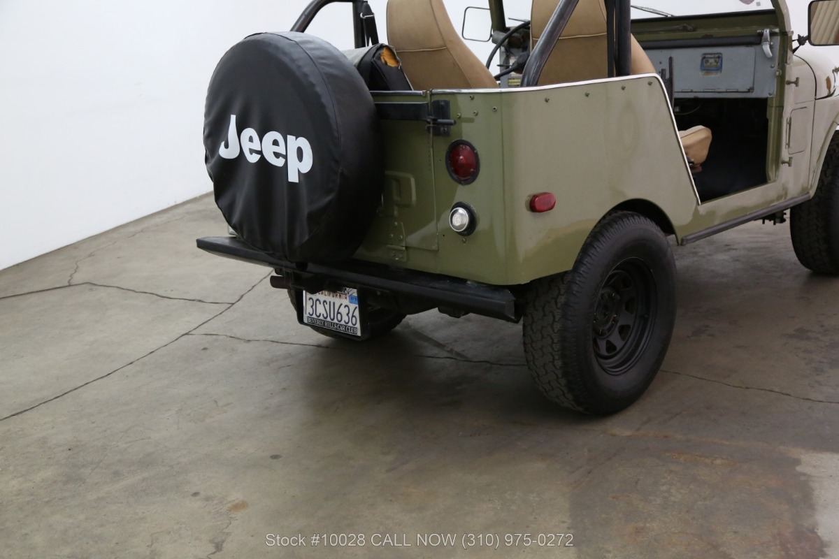 Jeep dj 5