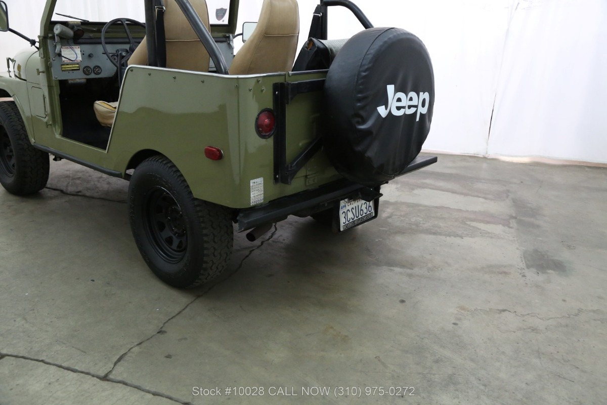 Jeep dj 5