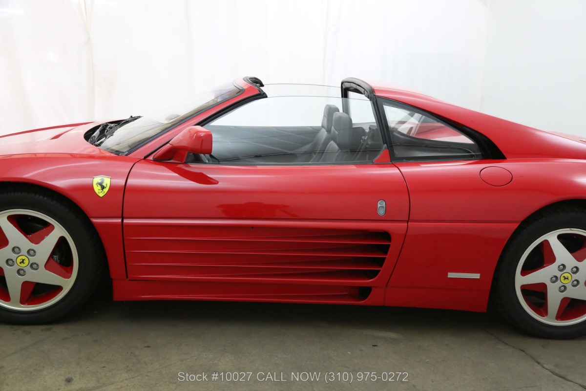 ferrari models 1990s