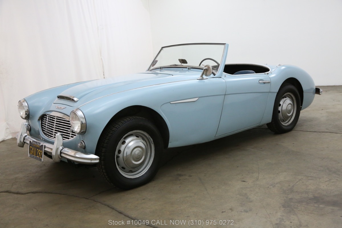 1959 Austin-Healey 100-6 BN6 2 Seater | Beverly Hills Car Club