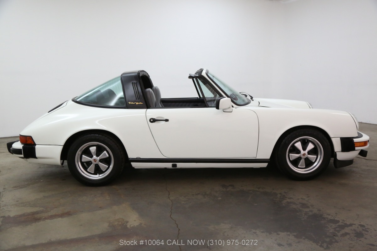 1974 Porsche 911 Targa | Beverly Hills Car Club