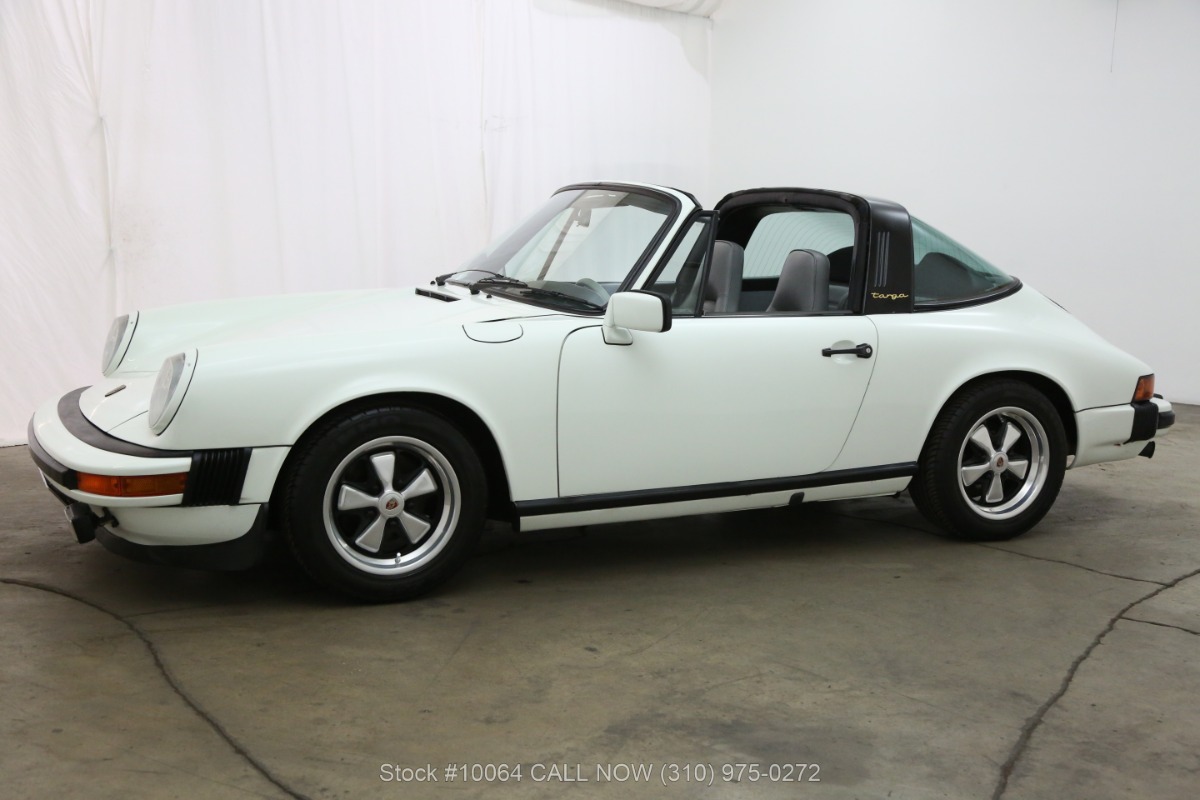 1974 Porsche 911 Targa | Beverly Hills Car Club