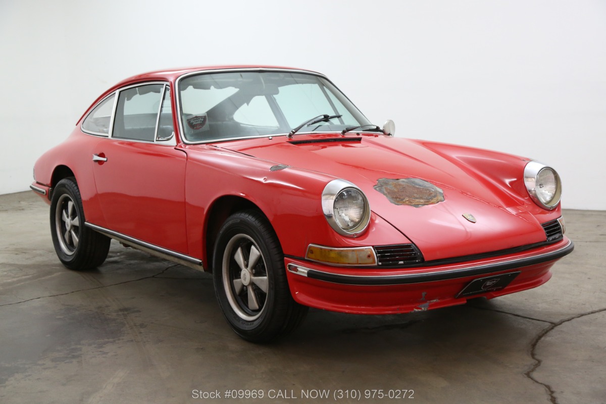 1968 Porsche 911 | Beverly Hills Car Club