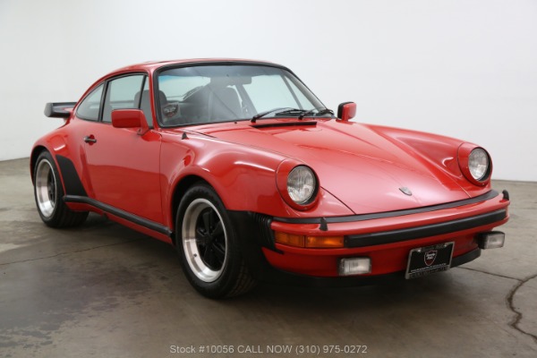 1977 Porsche 930 Turbo | Beverly Hills Car Club