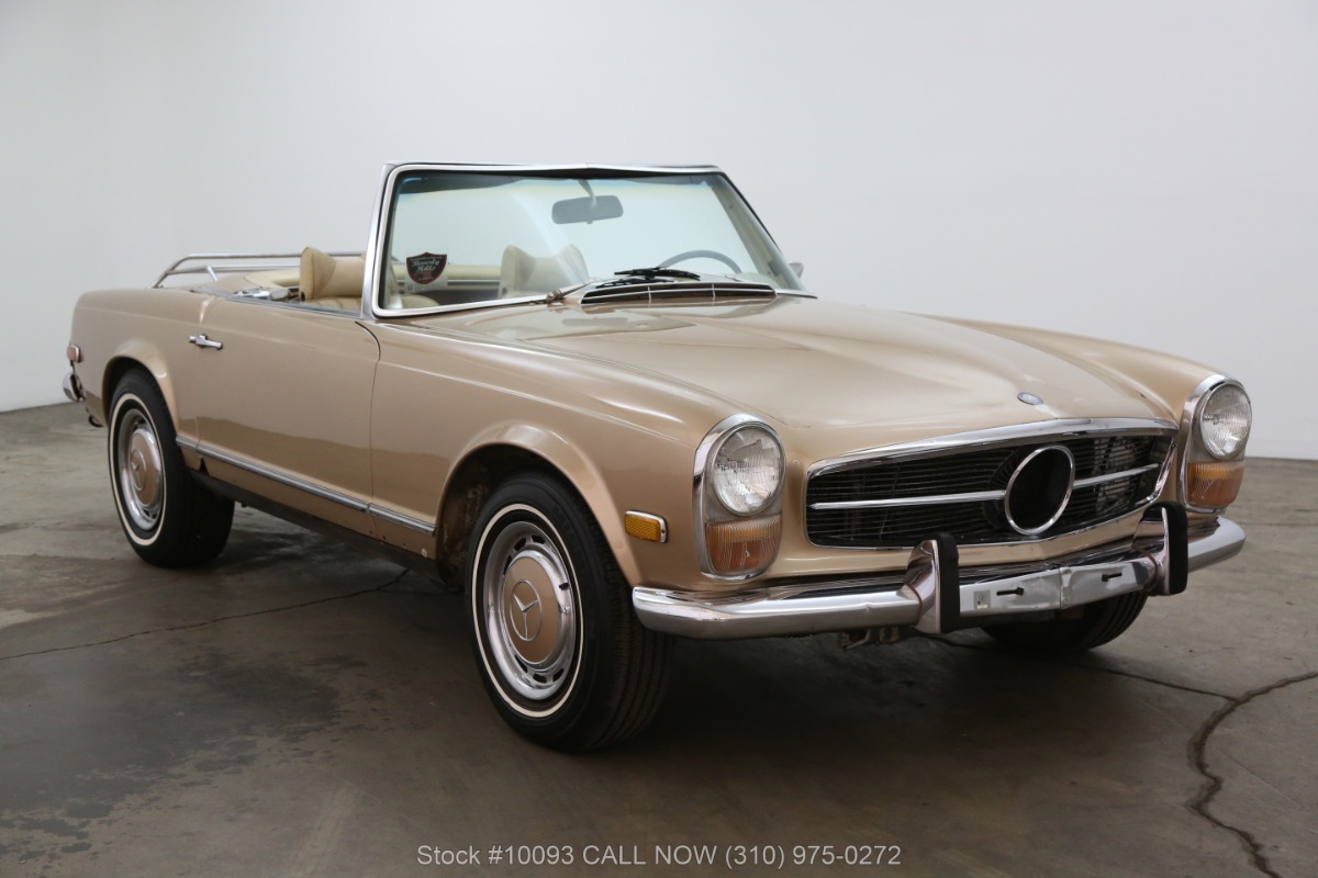 1970 Mercedes-Benz 280SL Pagoda | Beverly Hills Car Club