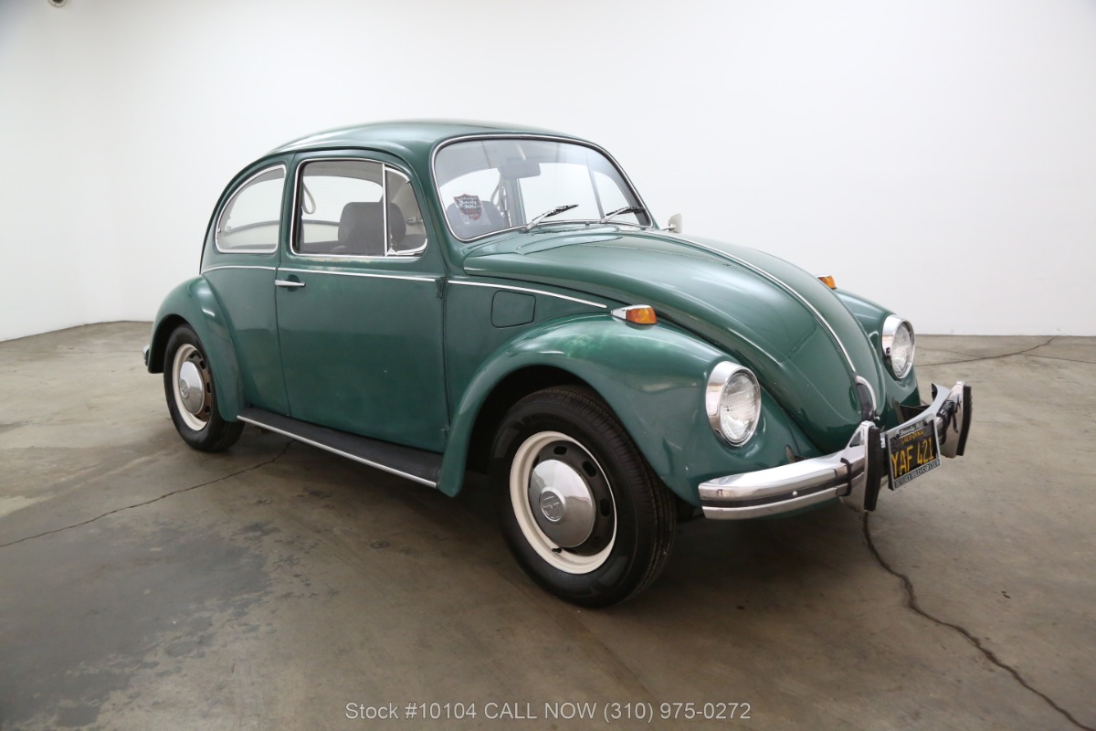 1969 Volkswagen Beetle | Beverly Hills Car Club