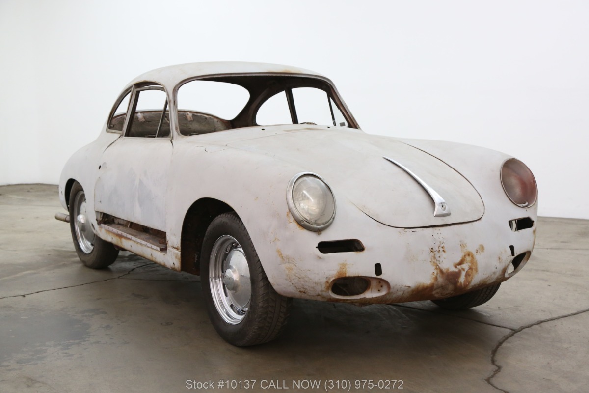 1963 Porsche 356B Super 90 | Beverly Hills Car Club