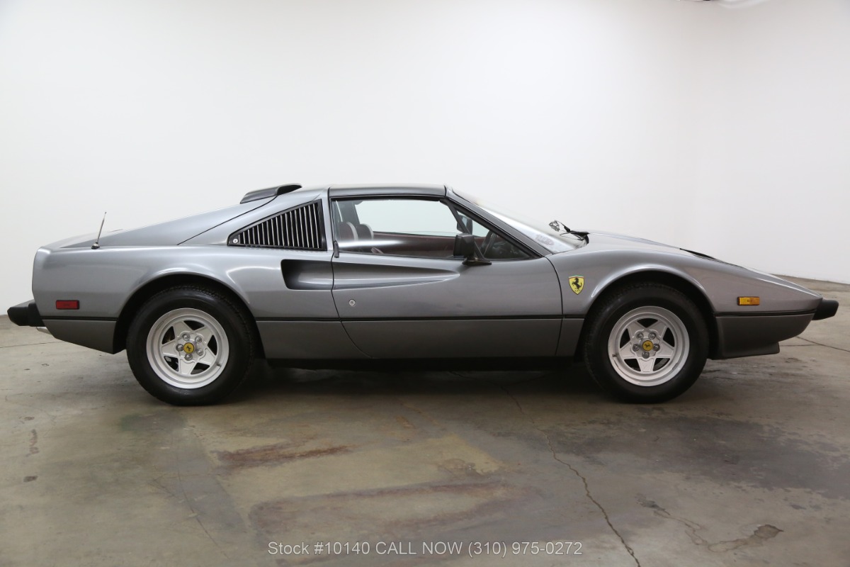 1984 Ferrari 308 Quattrovalvole | Beverly Hills Car Club