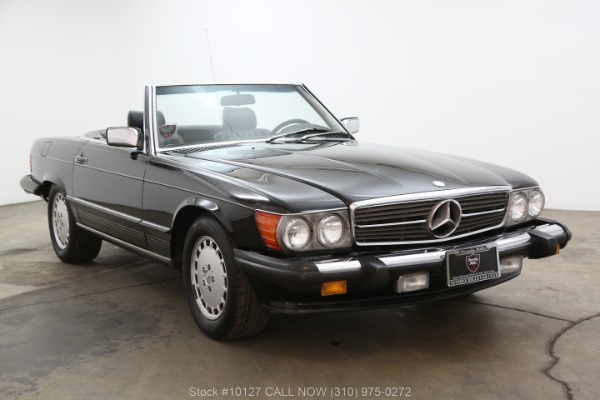 1989 Mercedes-Benz 560SL | Beverly Hills Car Club