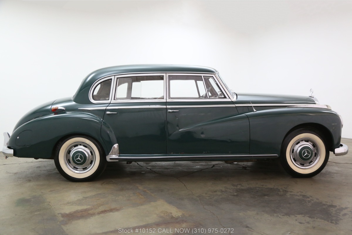 1956 Mercedes Benz 300c Beverly Hills Car Club