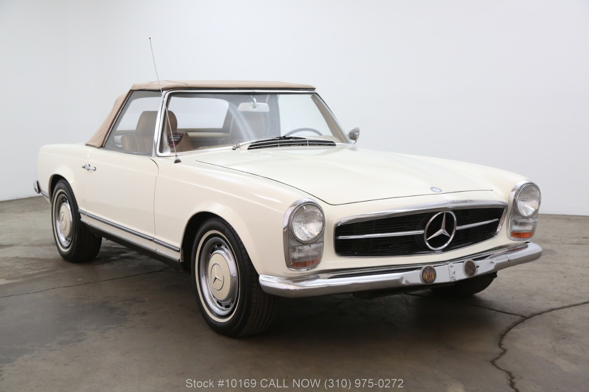 1967 Mercedes-Benz 230SL Pagoda | Beverly Hills Car Club