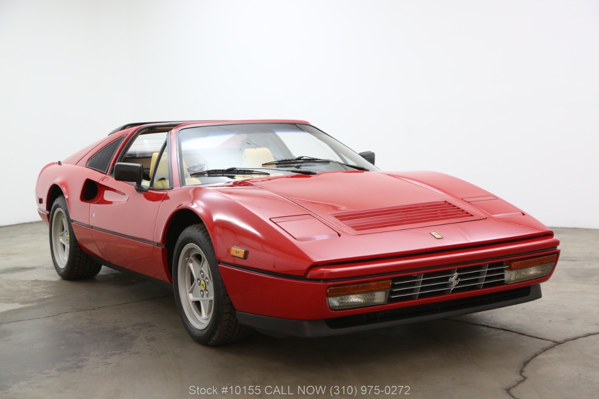 1986 Ferrari 328 GTS | Beverly Hills Car Club