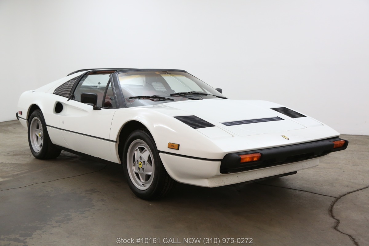 1983 Ferrari 308 GTSI | Beverly Hills Car Club