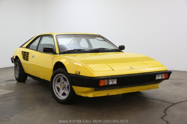 1982 Ferrari Mondial Coupe | Beverly Hills Car Club