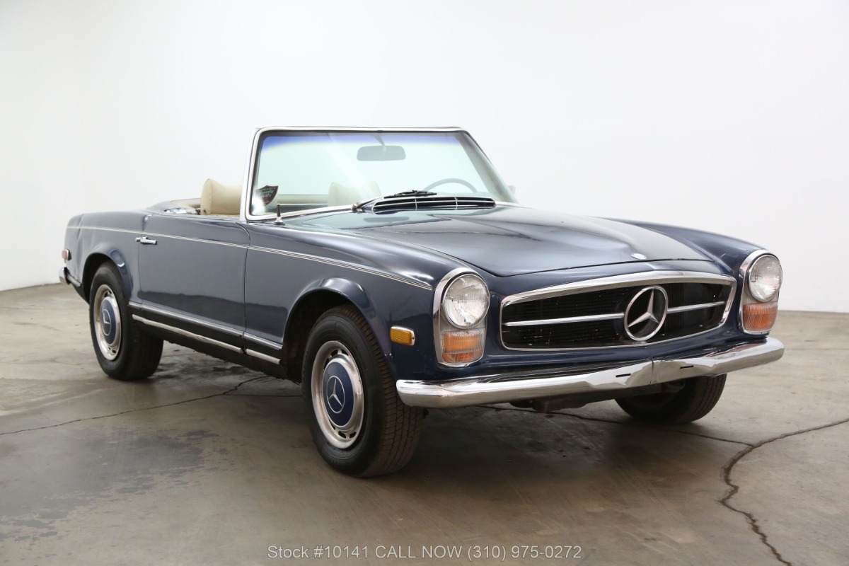 1970 Mercedes-Benz 280SL Pagoda | Beverly Hills Car Club