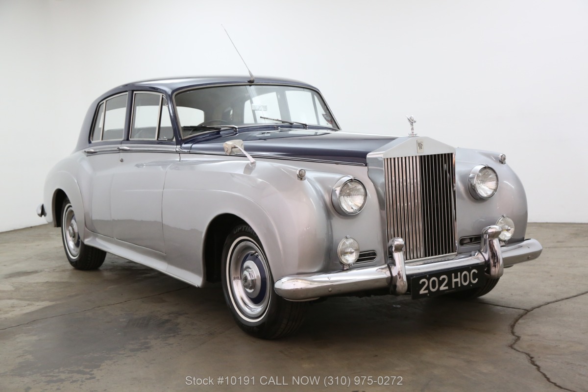 Bentley s2 1960