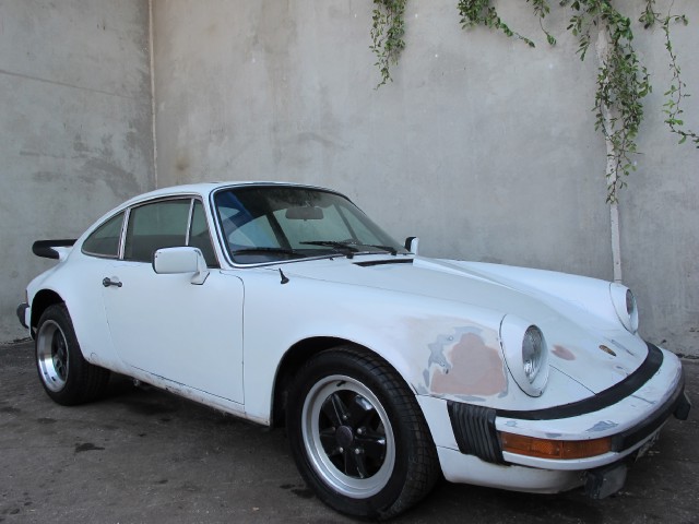 1977 Porsche 911sc 