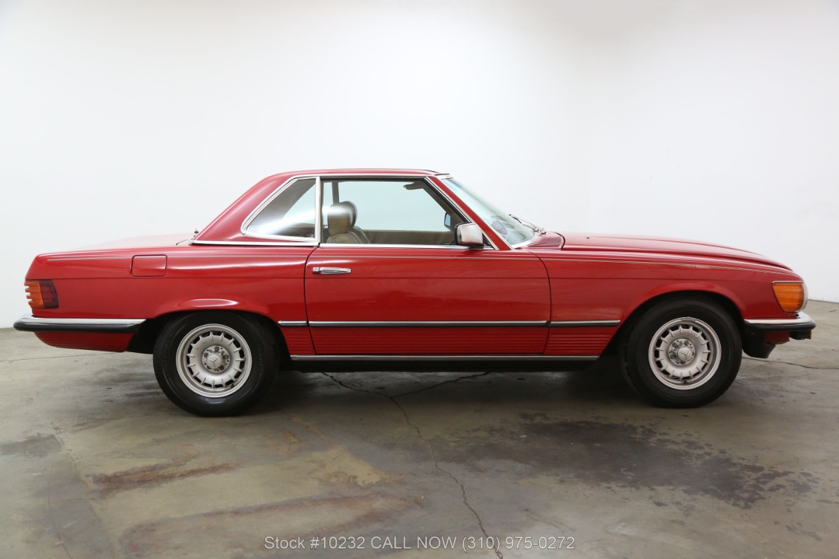 1984 Mercedes-Benz 280SL | Beverly Hills Car Club