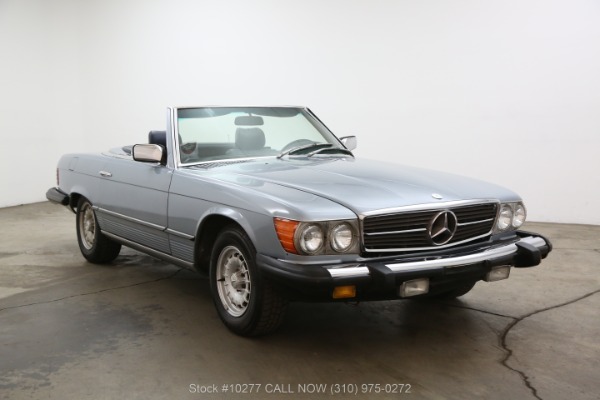 1983 Mercedes-Benz 380SL | Beverly Hills Car Club