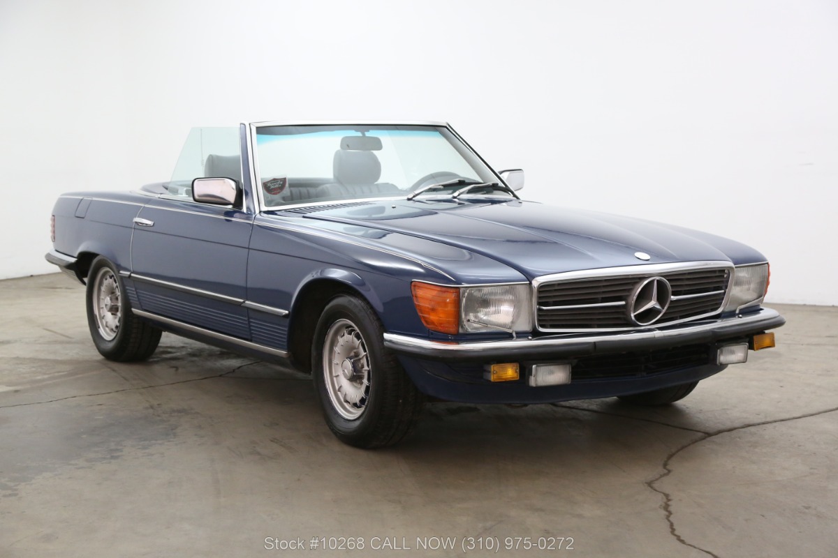 1983 Mercedes-Benz 280SL | Beverly Hills Car Club