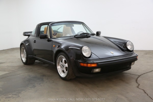 1986 Porsche Carrera Targa M491 Widebody | Beverly Hills Car Club