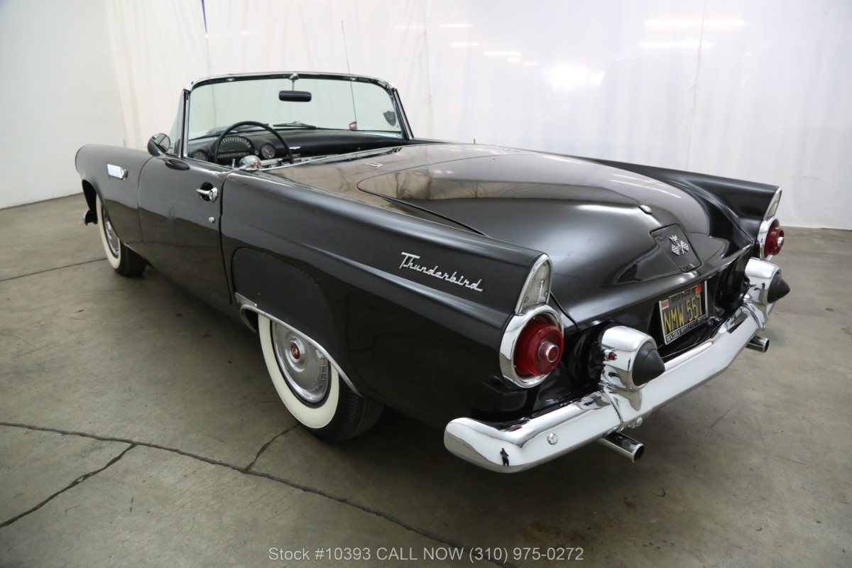 1955 Ford Thunderbird | Beverly Hills Car Club